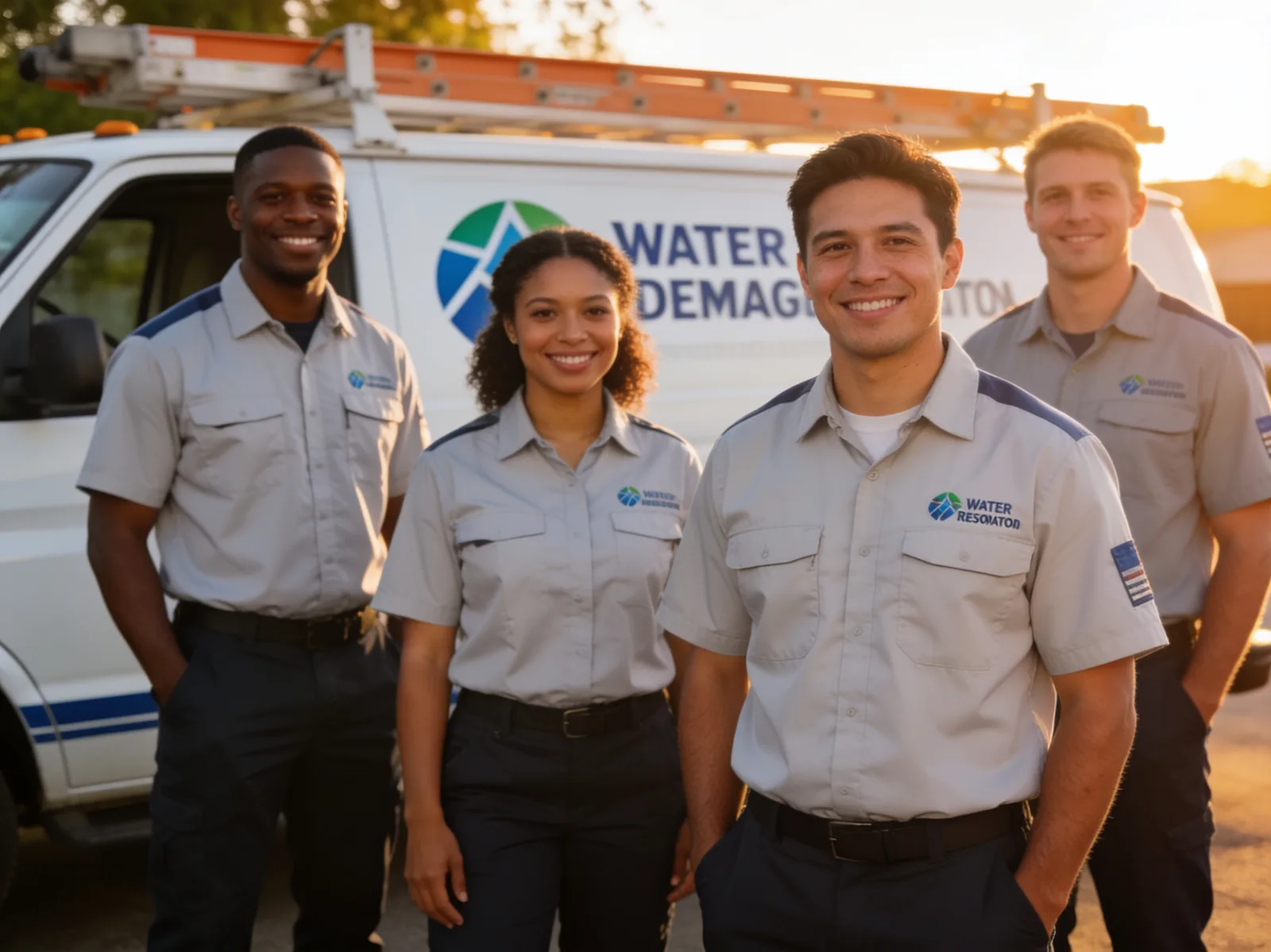 Water Damage Restoration company in Plainville, GA